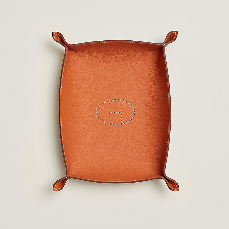HERMES スクエアトレイ　Africa Bandeja de escritório Mises et Relances Desk | Hermès Brasil